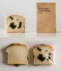«Противоугонные» пакеты для сэндвичей