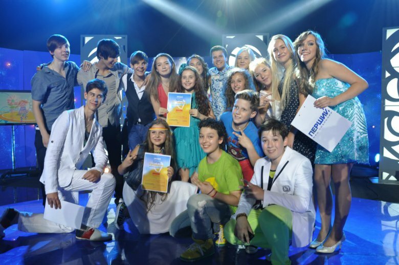 Известны финаслисты Национального отбора «Детское Евровидение 2013»