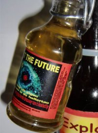 Самое крепкое пиво в мире: Start the Future