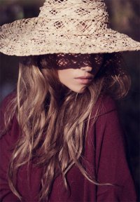История моды: соломенная шляпа