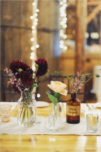Цветы на свадьбе: недорого и красиво