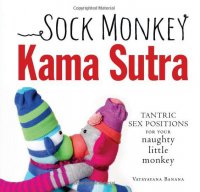 Кама Сутра обезьянок из носков