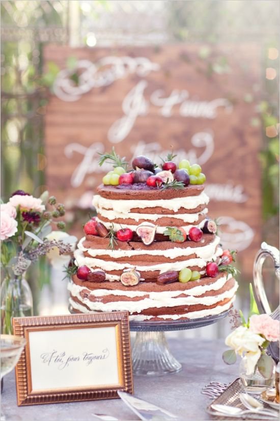 Как выбрать идеальный торт на свадьбу