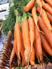 Маски для лица из моркови