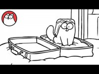 Simon`s Cat: The Suitcase