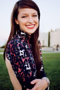 Мелисса Беноист для Teen Vogue