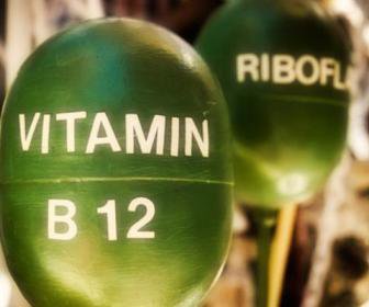Важные питательные вещества в рационе человека: витамин B12