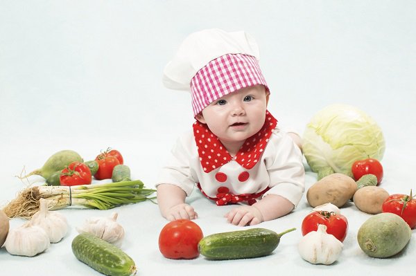 Ребенок не ест овощи: что делать?