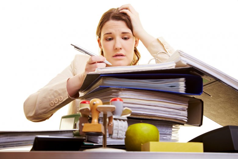 Как контролировать стресс на работе?