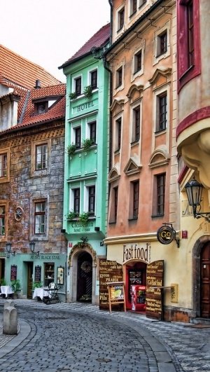 Шоппинг в Праге