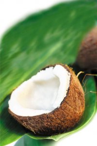 Маски для лица с кокосовым маслом