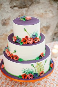 Свадебный торт из мастики: как рассчитать нужное количество мастики?