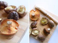Как правильно жарить грибы