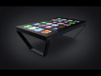 Встречайте TableConnect: 60-дюймовый сенсорный стол