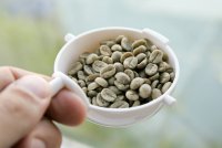 Как заваривать зеленый кофе для похудения?