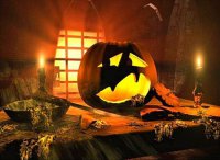 Конкурсы на Хэллоуин: червячки и глаза ведьмы