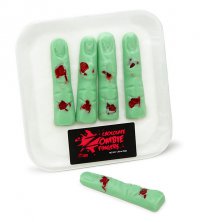 Шоколадные пальцы зомби