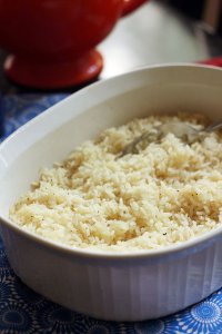 Как варить рассыпчатый рис?