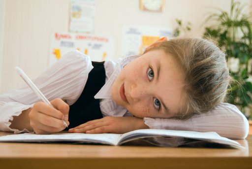 Как научить ребенка писать без ошибок: пропущенные буквы