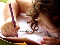 Как научить ребенка писать без ошибок: недописанные окончания