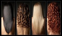 Уход за разным типом волос