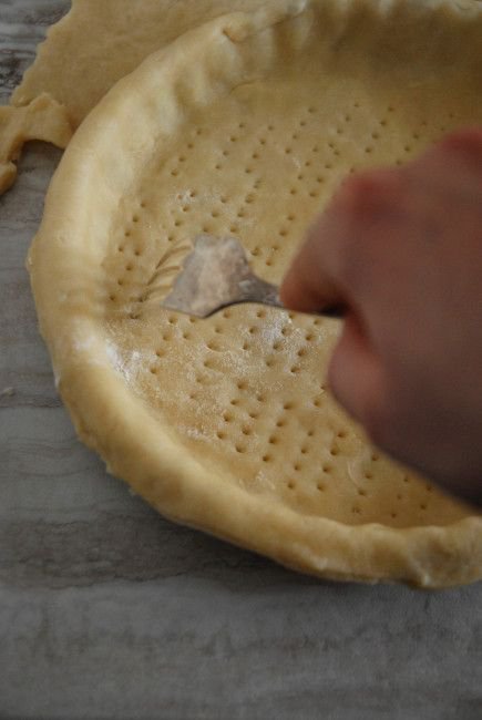 Как приготовить песочное тесто