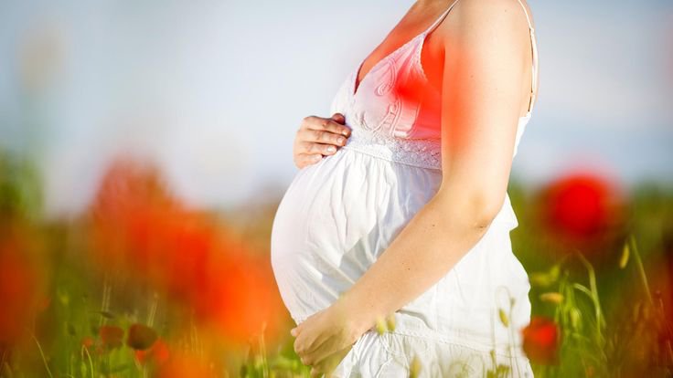 Чем полезным заняться во время беременности?