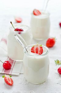 Как сделать йогурт в домашних условиях