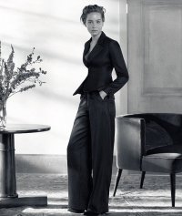 Дженнифер Лоуренс вновь в Dior