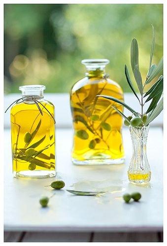 Необычное использование оливкового масла