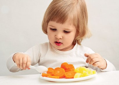 Питание ребенка в 3 года