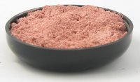 Розовая глина для лица