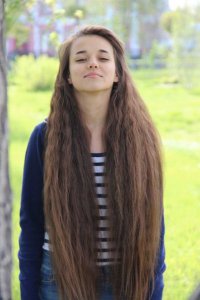 Как быстро отрастить длинные волосы