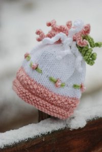 Как выбрать ребенку зимнюю шапку?