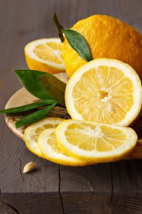 Необычное применение лимона