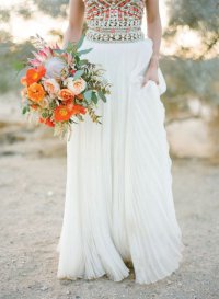 Детали свадьбы в марокканском стиле: дресс-код невесты и жениха