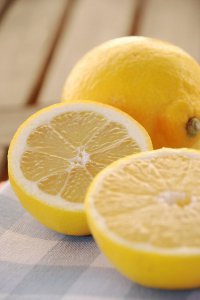 Интересное использование лимонов дома