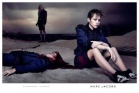 Майли Сайрус - новое лицо Marc Jacobs