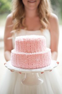 Как выбрать торт на свадьбу: вес
