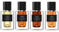 Коллекция парфюмерных масел от Dior