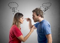 Ссоры в семье: чего нельзя делать