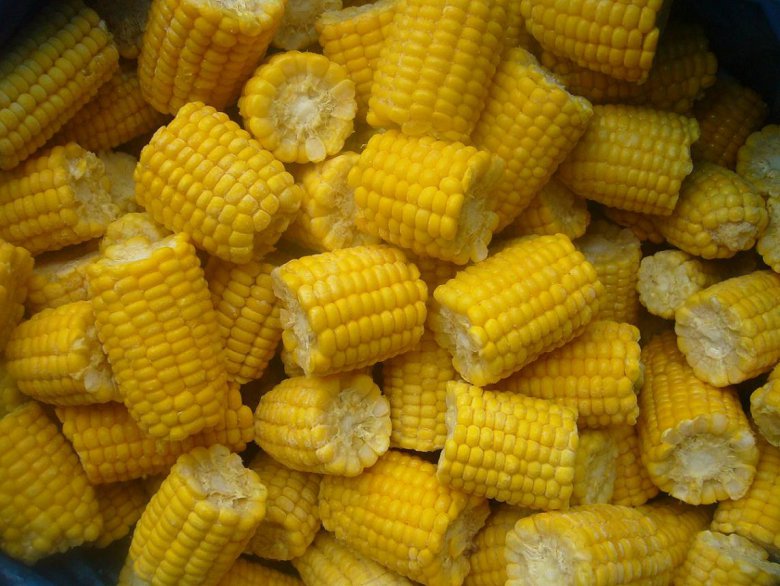 Как быстро сварить кукурузу