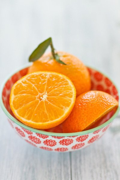 Апельсиновая диета на неделю