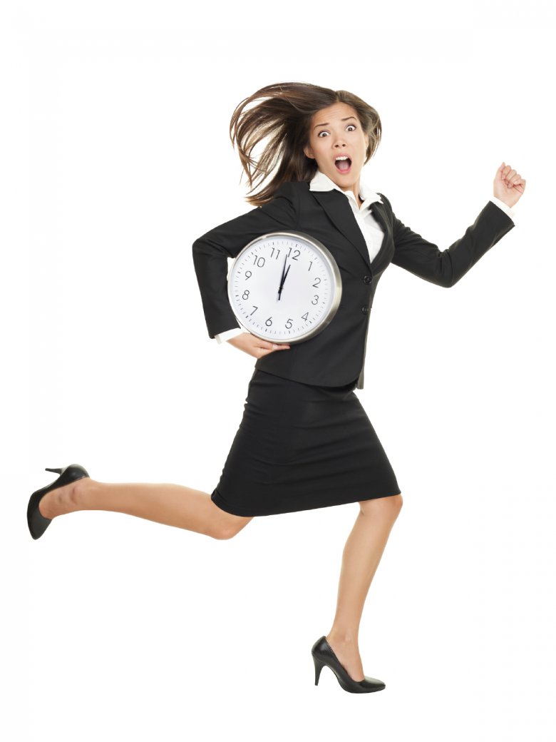 Как перестать опаздывать на работу