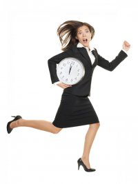 Как перестать опаздывать на работу