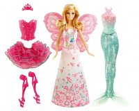 День рождения Barbie® - 55 лет успеха!