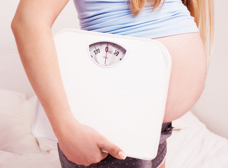 Нормы прибавки веса у беременных