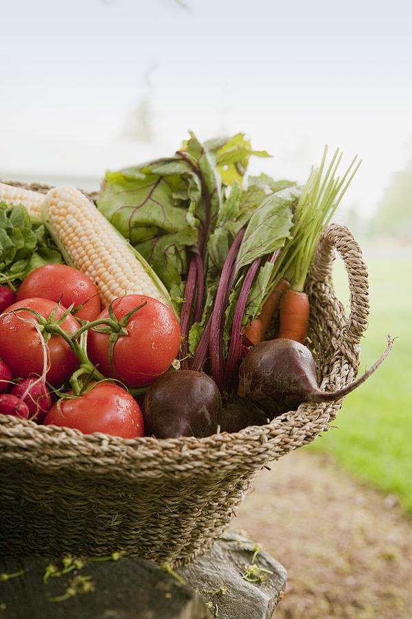 Как удалить нитраты из овощей