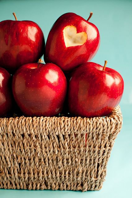 Яблочная диета для очищения почек