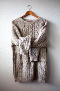 Must Have: уютный свитер